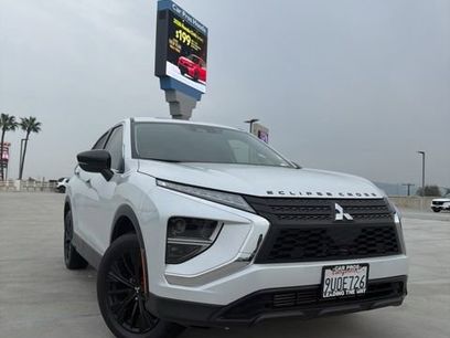 Used 2022 Mitsubishi Eclipse Cross LE