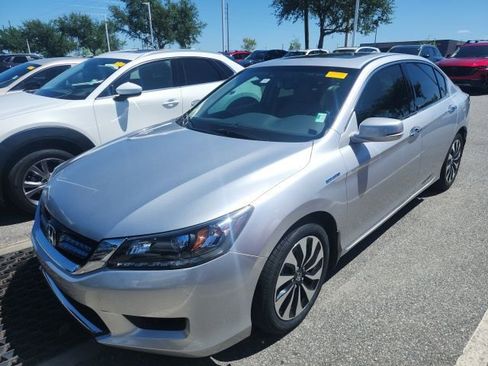 Used 2015 Honda Accord EX-L image 4