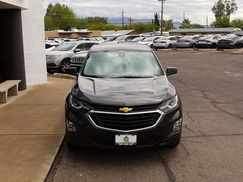 Used 2021 Chevrolet Equinox LS FWD image 15