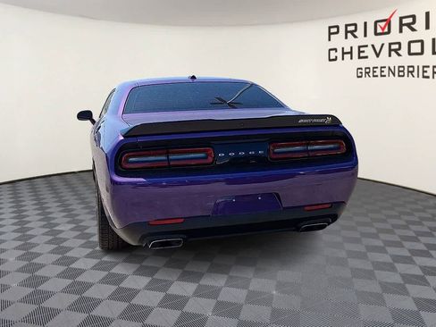 Used 2023 Dodge Challenger R/T Scat Pack w/ Plus Package RWD image 7