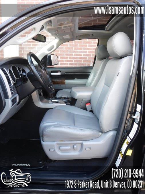 Used 2013 Toyota Tundra Limited w/ TRD Rock Warrior Pkg AWD/4WD image 8