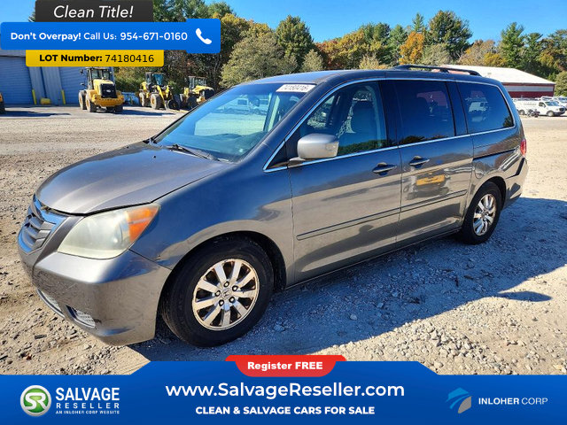 Used 2008 Honda Odyssey EX image 1