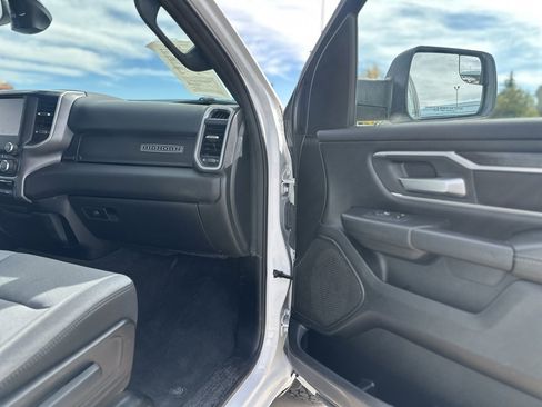 Used 2023 RAM 1500 Big Horn image 9