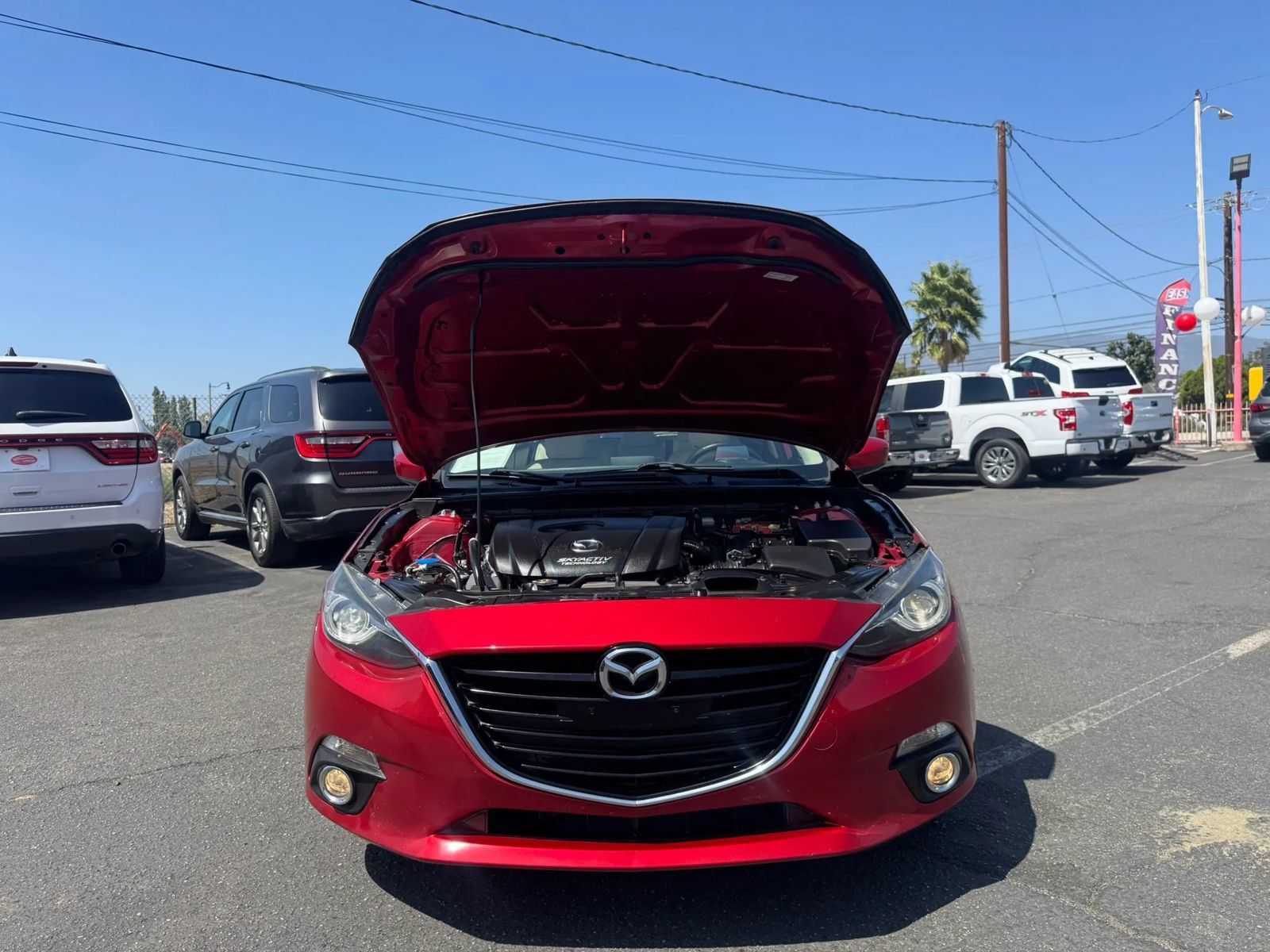 Used 2015 MAZDA MAZDA3 s Grand Touring FWD image 16