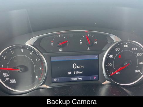 Used 2025 Chevrolet Blazer LT AWD/4WD image 12
