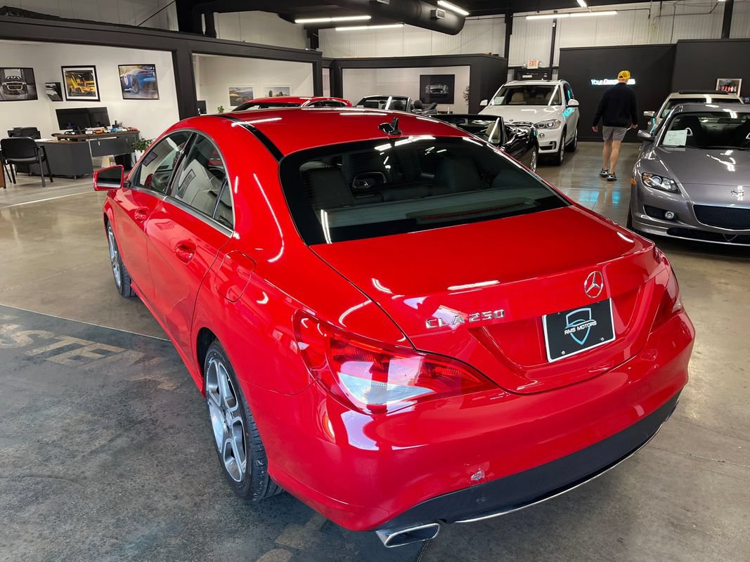 Used 2014 Mercedes-Benz CLA 250 image 10
