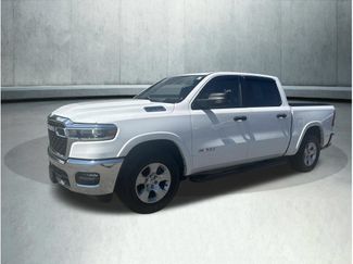 Used 2025 RAM 1500 Big Horn AWD/4WD video 1