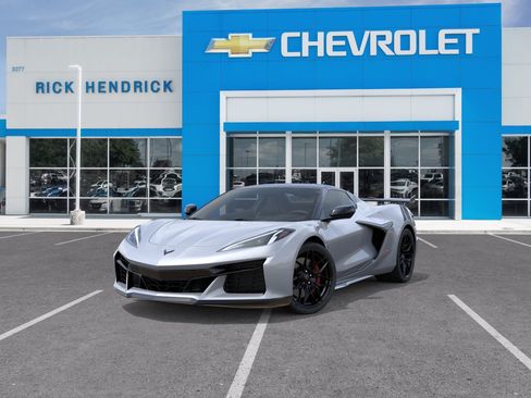 New 2026 Chevrolet Corvette Z06 RWD image 10
