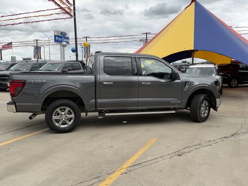 Certified 2025 Ford F150 XLT w/ Equipment Group 301A Standard AWD/4WD image 6