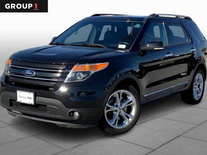 Used 2013 Ford Explorer Limited