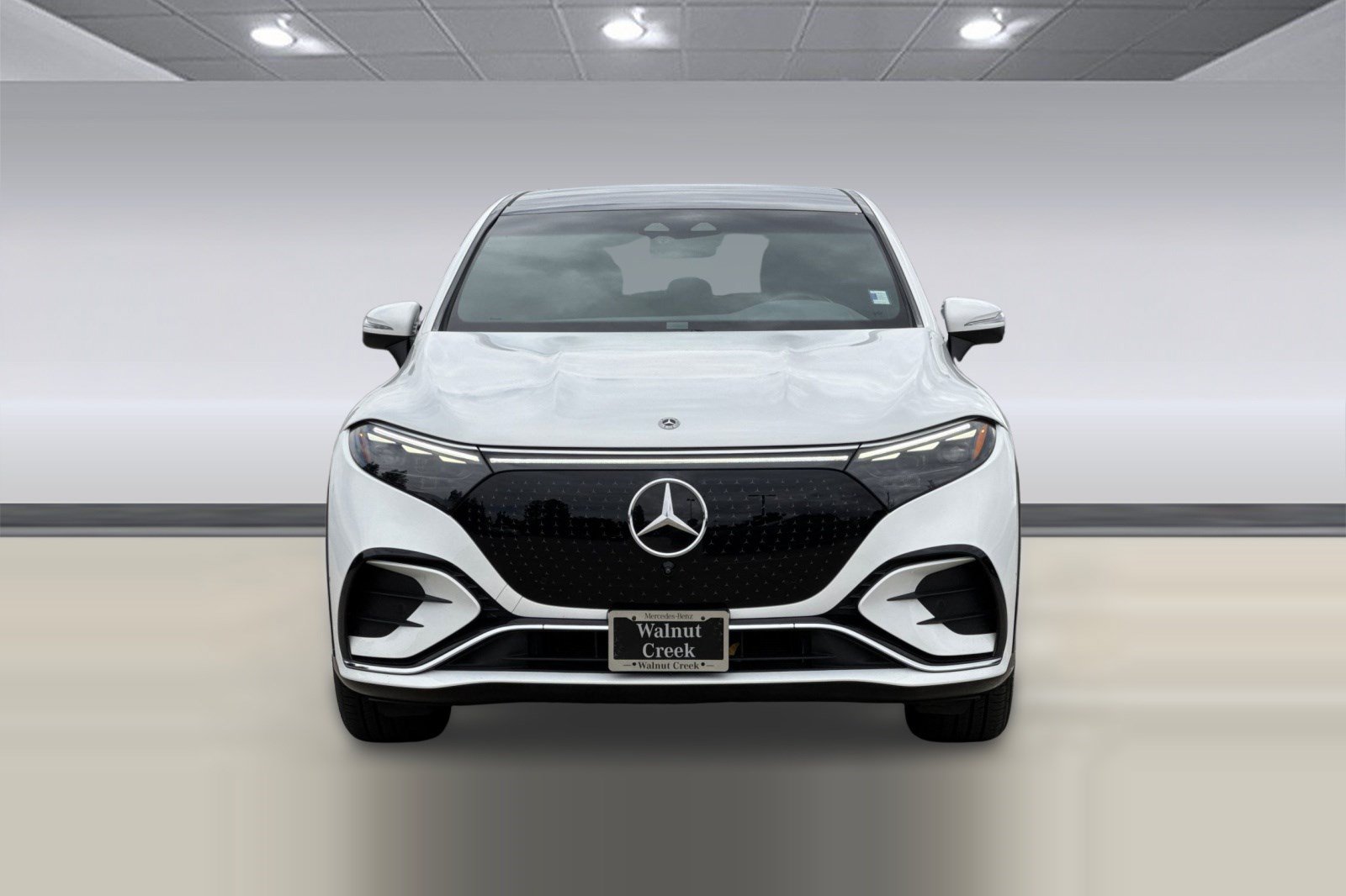 Certified 2023 Mercedes-Benz EQS 580 4MATIC SUV image 6