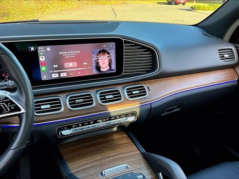 Certified 2025 Mercedes-Benz GLE 350 4MATIC image 6