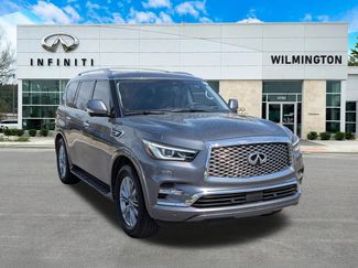 Used 2019 INFINITI QX80 Luxe w/ Proassist Package video 1