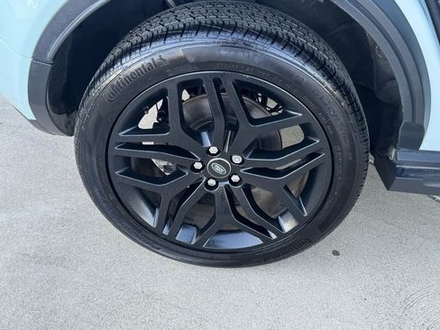 Used 2017 Land Rover Range Rover Evoque HSE Dynamic image 71