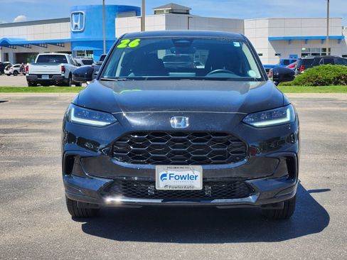 Used 2026 Honda HR-V EX-L image 2