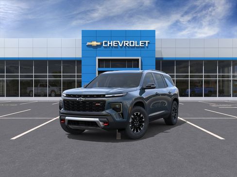 New 2026 Chevrolet Traverse Z71 AWD/4WD image 8