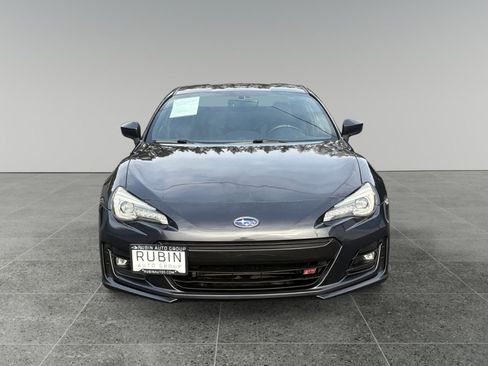 Used 2017 Subaru BRZ Limited w/ Performance Package image 8