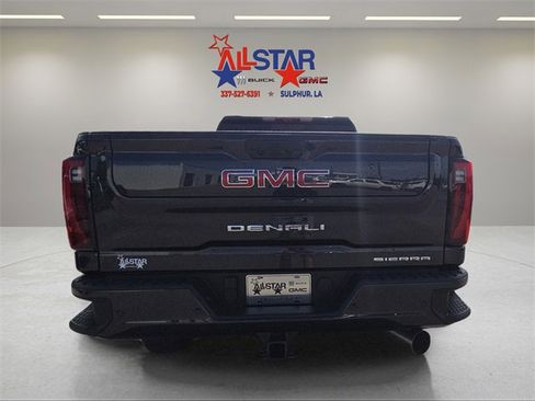 New 2025 GMC Sierra 2500 Denali w/ Denali Reserve Package image 5
