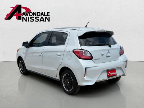 Used 2024 Mitsubishi Mirage LE FWD image 4
