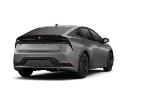 New 2026 Toyota Prius LE FWD image 9