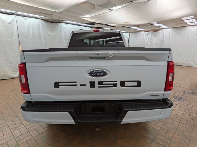 Certified 2021 Ford F150 XLT w/ Equipment Group 302A High AWD/4WD image 4