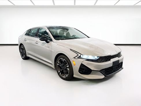 Used 2024 Kia K5 GT-Line image 3