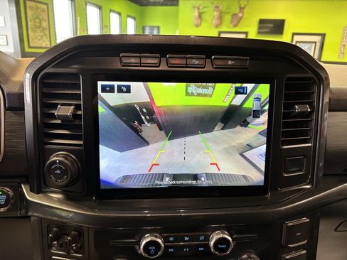 Used 2021 Ford F150 XLT w/ Equipment Group 302A High image 2