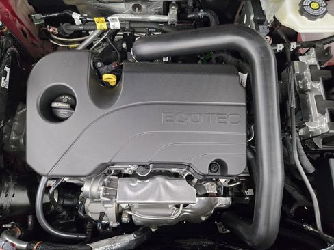 New 2026 Chevrolet Equinox RS w/ Convenience Package III FWD image 36
