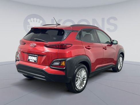 Used 2021 Hyundai Kona SEL FWD image 11