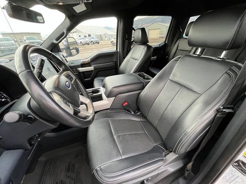Used 2022 Ford F450 Lariat w/ Chrome Package AWD/4WD image 9