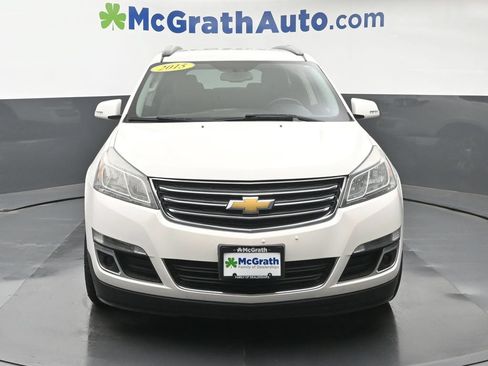 Used 2015 Chevrolet Traverse LT AWD/4WD image 6