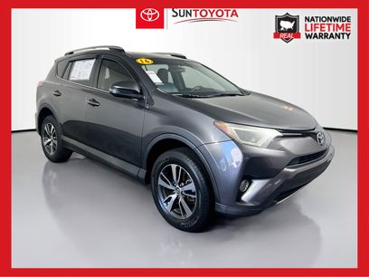Used 2016 Toyota RAV4 XLE
