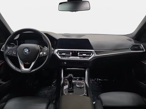 Used 2022 BMW 330i xDrive Sedan w/ Premium Package AWD/4WD image 10