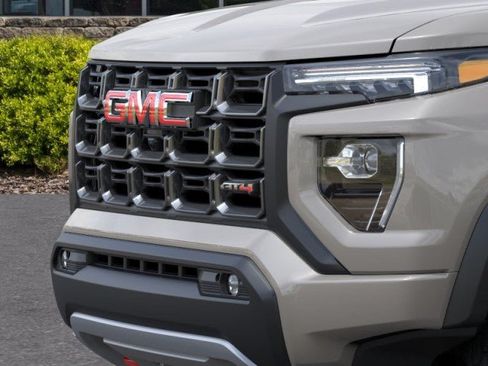 New 2026 GMC Canyon AT4 w/ Technology Plus Package AWD/4WD image 13
