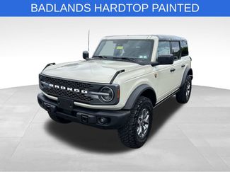 Certified 2025 Ford Bronco Badlands AWD/4WD video 1