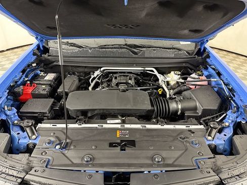 New 2026 Chevrolet Colorado Trail Boss AWD/4WD image 29