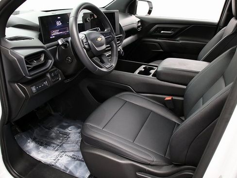 Used 2024 Chevrolet Silverado EV W/T image 13