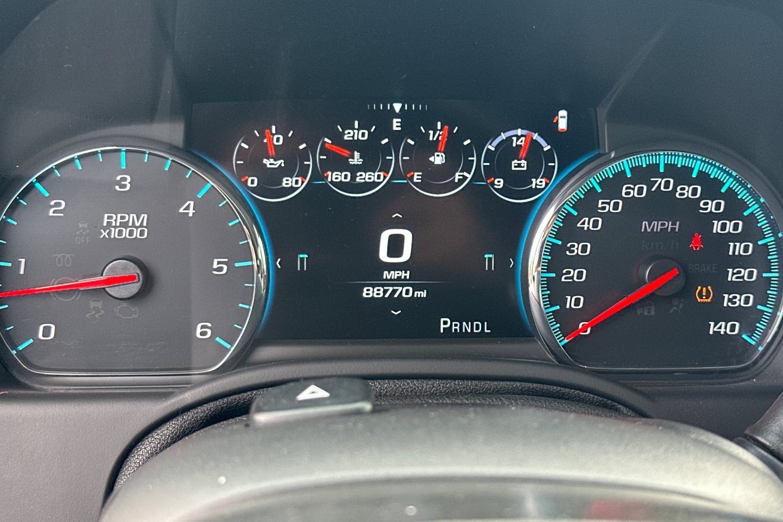 Used 2019 Chevrolet Suburban Premier w/ Premier Plus Edition AWD/4WD image 38