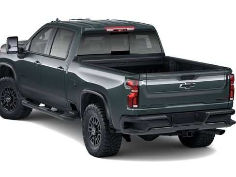 New 2026 Chevrolet Silverado 2500 ZR2 w/ LPO, Dark Essentials Package AWD/4WD image 26