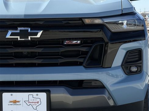 New 2026 Chevrolet Colorado Z71 w/ Technology Package image 8