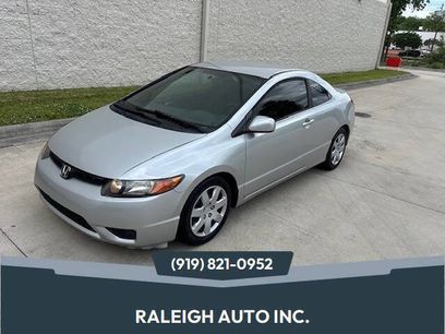 Used 2007 Honda Civic LX