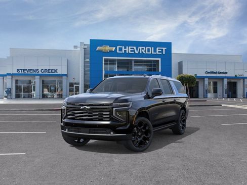 New 2026 Chevrolet Suburban High Country AWD/4WD image 8