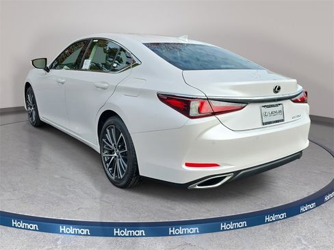 New 2025 Lexus ES 350 w/ Premium Package image 7