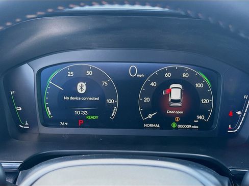 New 2026 Honda CR-V Sport-L image 11