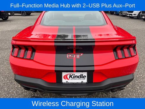 New 2025 Ford Mustang GT Premium image 24