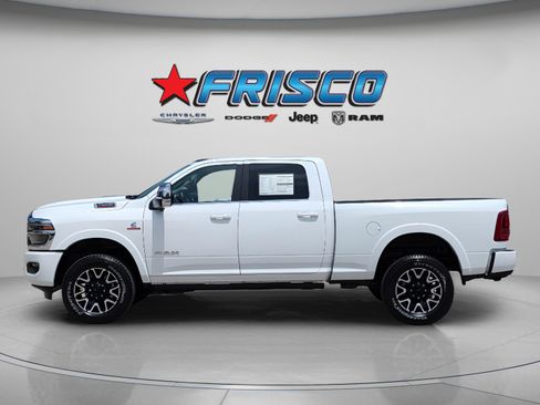 New 2025 RAM 2500 Limited image 5