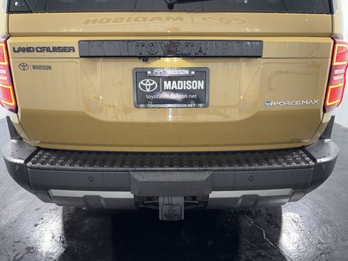 Used 2024 Toyota Land Cruiser w/ Premium Package AWD/4WD image 43