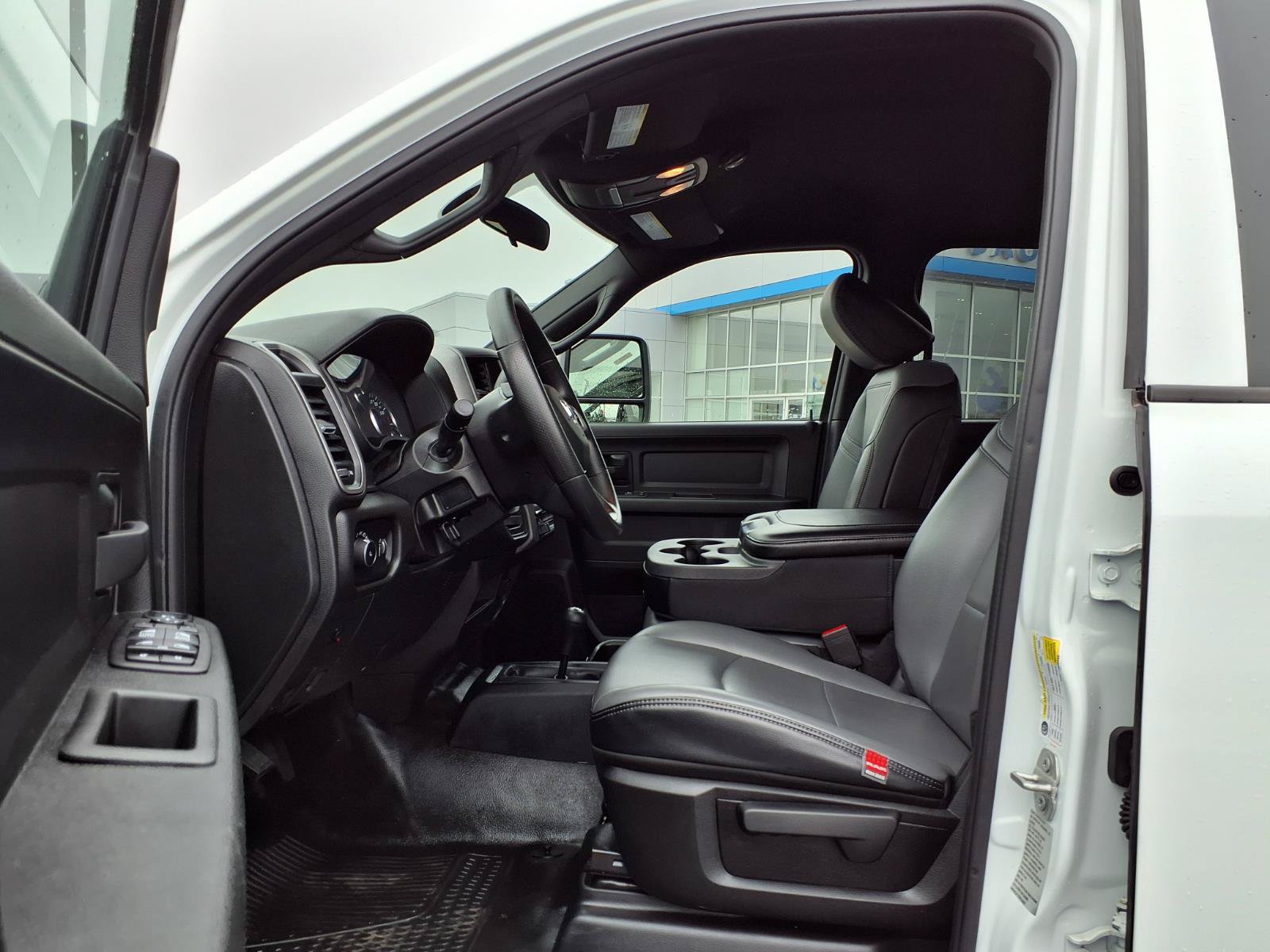 Used 2023 RAM 2500 Tradesman AWD/4WD image 27