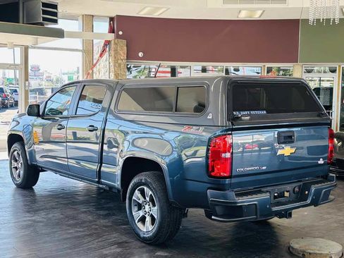 Used 2019 Chevrolet Colorado Z71 AWD/4WD image 15