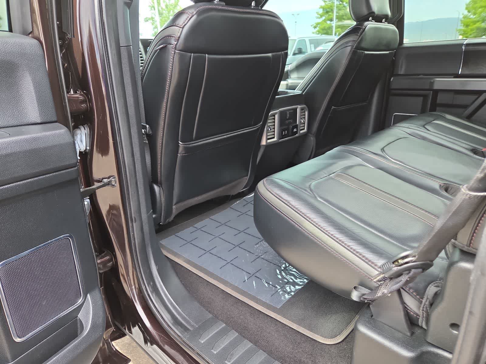 Used 2019 Ford F150 Platinum AWD/4WD image 20